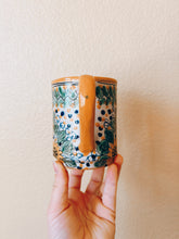 Load image into Gallery viewer, Hand Painted Sunflower Mug
