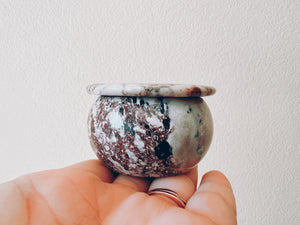 Tiny Marble Jar