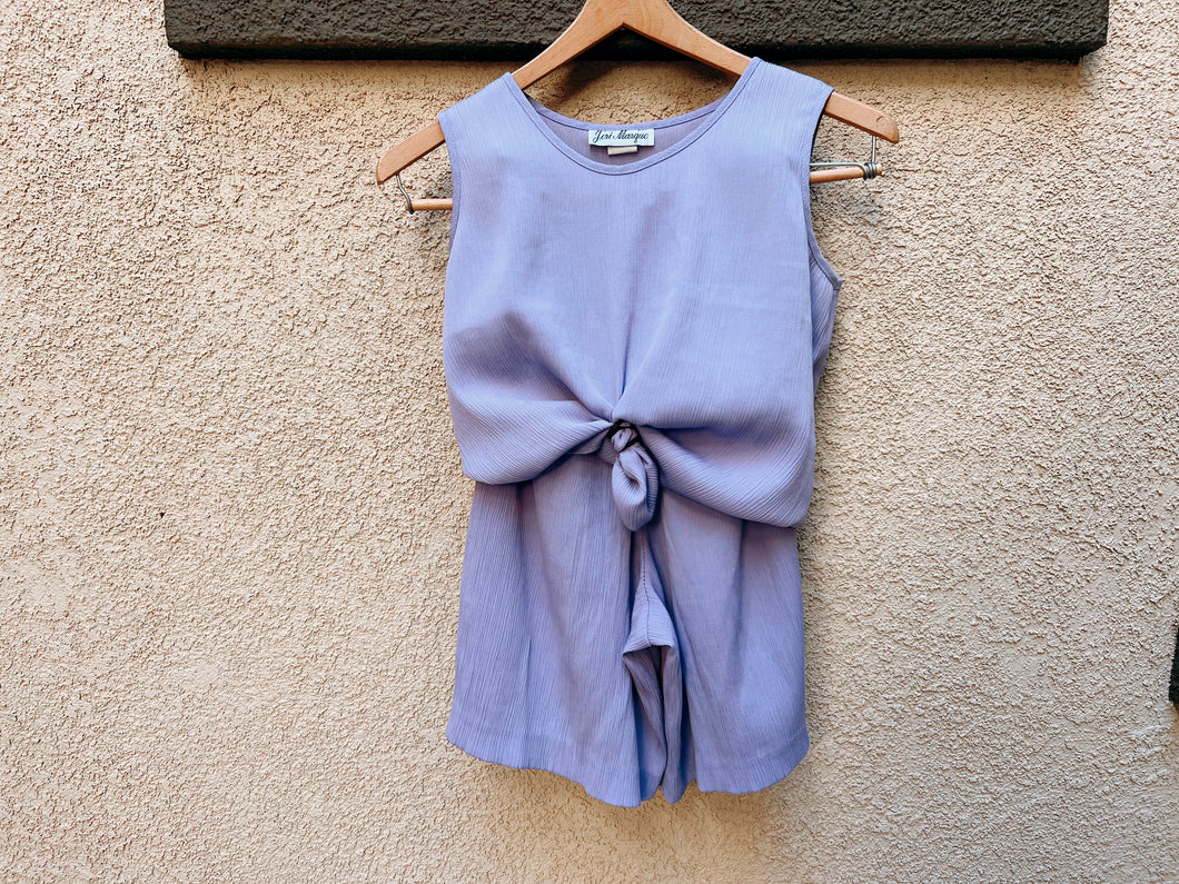 Lavender Co-ord Set - Size M