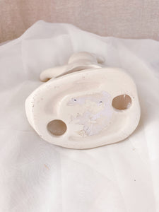 Ceramic Ghost Tealight