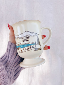 Alaska State Mug