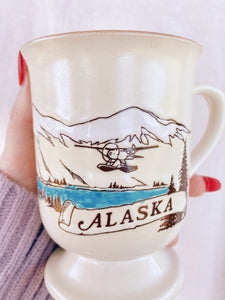 Alaska State Mug