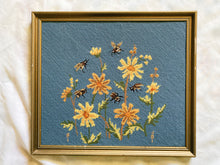 Load image into Gallery viewer, Bumblebee Cross Stitch
