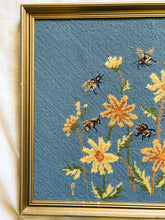 Load image into Gallery viewer, Bumblebee Cross Stitch
