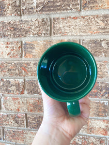 Gingerbread Cookie Mug