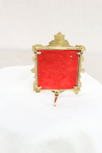 Intricate Gold Photo Frame