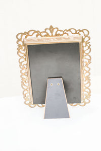 Framed Taletop Mirror