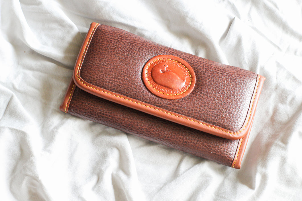 Dooney and Burke Wallet