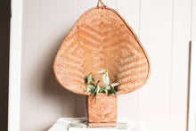 Load image into Gallery viewer, Large Wicker Planter
