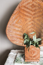 Load image into Gallery viewer, Large Wicker Planter
