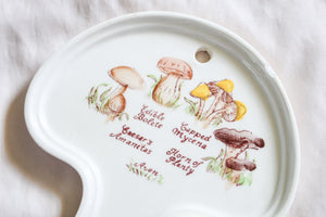 Ceramic Mushroom Trivet