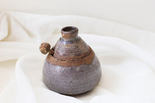 Load image into Gallery viewer, Stoneware Honey Pot
