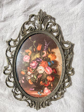 Load image into Gallery viewer, Framed Italian Floral Prints
