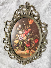 Load image into Gallery viewer, Framed Italian Floral Prints
