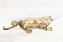 Load image into Gallery viewer, Brass Lion Figurine
