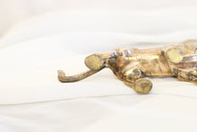 Load image into Gallery viewer, Brass Lion Figurine
