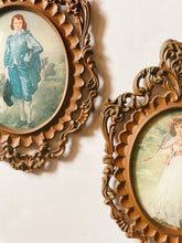 Load image into Gallery viewer, Framed Ornate Victorian Prints
