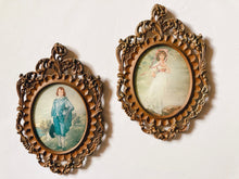 Load image into Gallery viewer, Framed Ornate Victorian Prints
